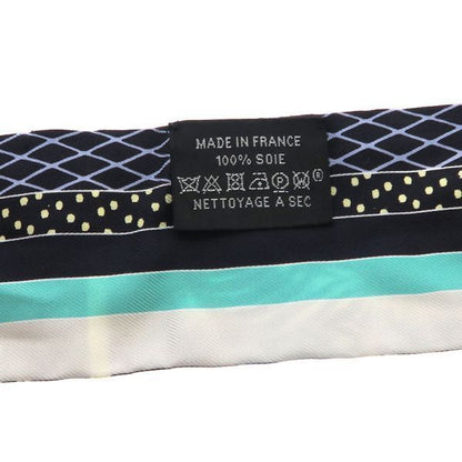 Hermes Twilly Scarf Multicolor — view 8