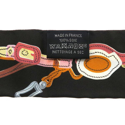 Hermes Twilly Scarf Multicolor — view 7