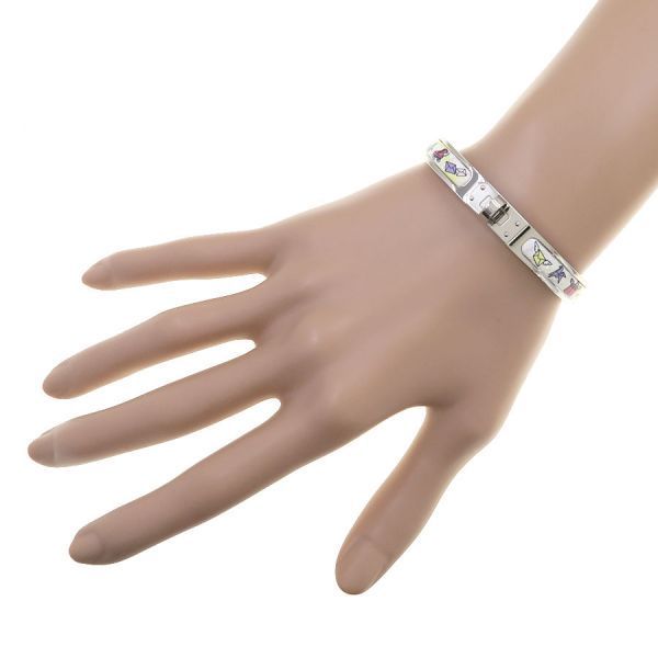 Hermes Bracelet Mini Click Kelly — view 9