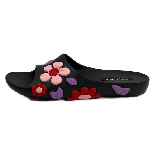 Prada Sandals 40 Pink Multi