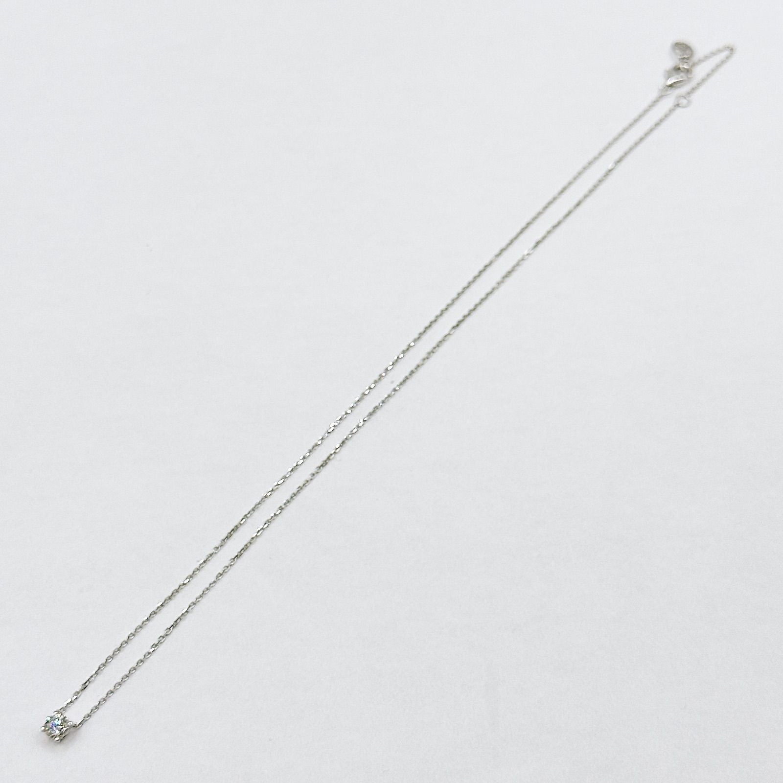 Cartier White Gold Necklace 42 cm — view 6