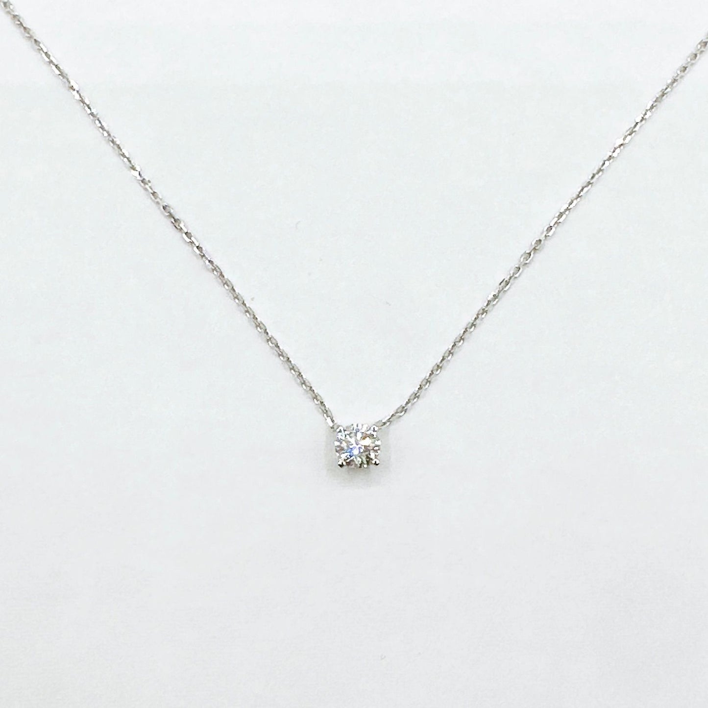 Cartier White Gold Necklace 42 cm — view 5
