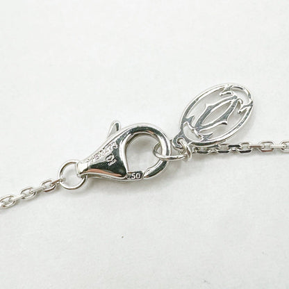 Cartier White Gold Necklace 42 cm — view 4