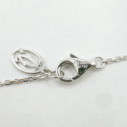 Cartier White Gold Necklace 42 cm — view 3