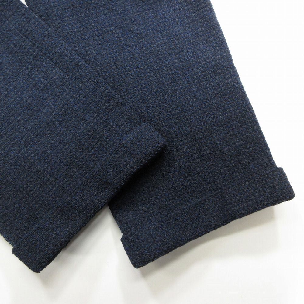 Chanel 08c Airplane Button Tweed Jumps All in One Navy 36 — view 6