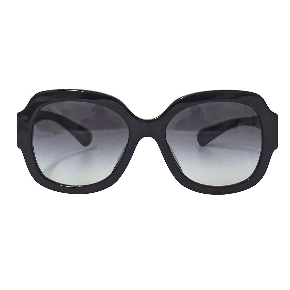 Chanel Black 19 140 CC Logo Eyewear — view 2