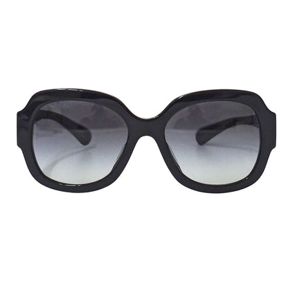 Chanel Black 19 140 CC Logo Eyewear — view 2