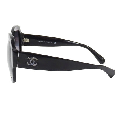 Chanel Black 19 140 CC Logo Eyewear — view 4