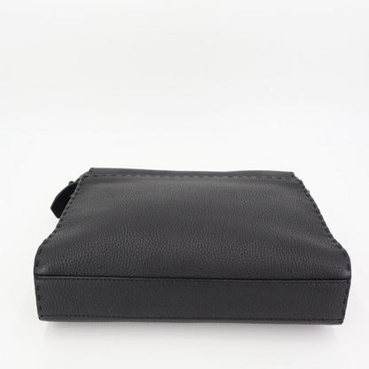 Fendi Peekaboo Selleria 2-Way Shoulder Bag — view 4