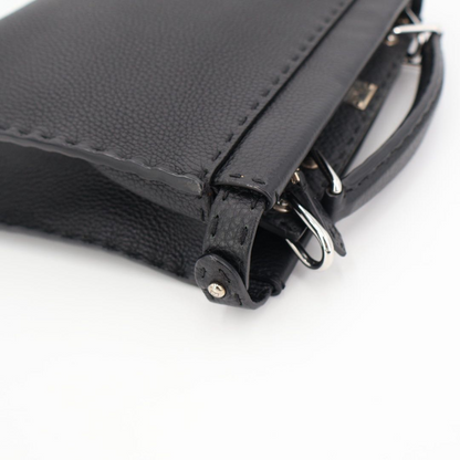 Fendi Peekaboo Selleria 2-Way Shoulder Bag — view 9