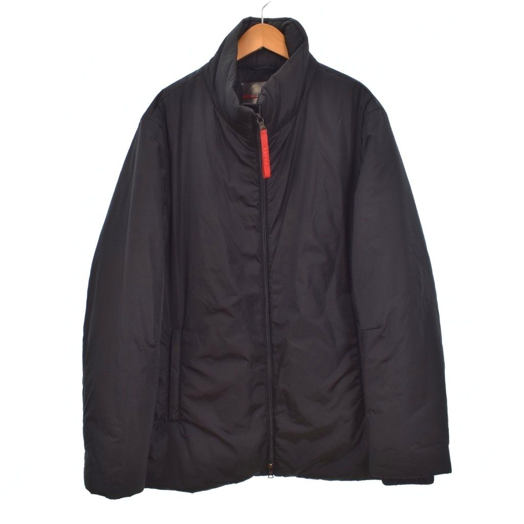 Prada Sport Nylon Jacket 48 Black
