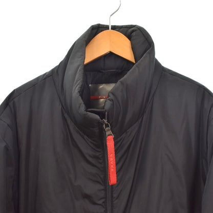 Prada Sport Nylon Jacket 48 Black — view 4