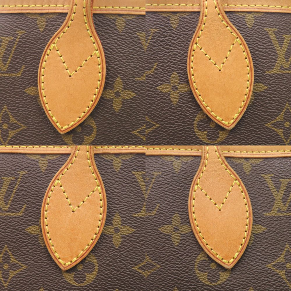 Louis Vuitton Neverfull MM Monogram Tote — view 9