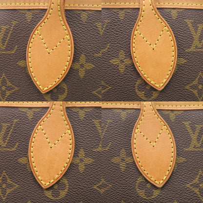Louis Vuitton Neverfull MM Monogram Tote — view 9