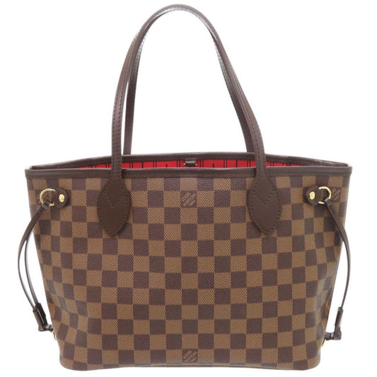 Louis Vuitton Neverfull PM Damier Cerise Tote