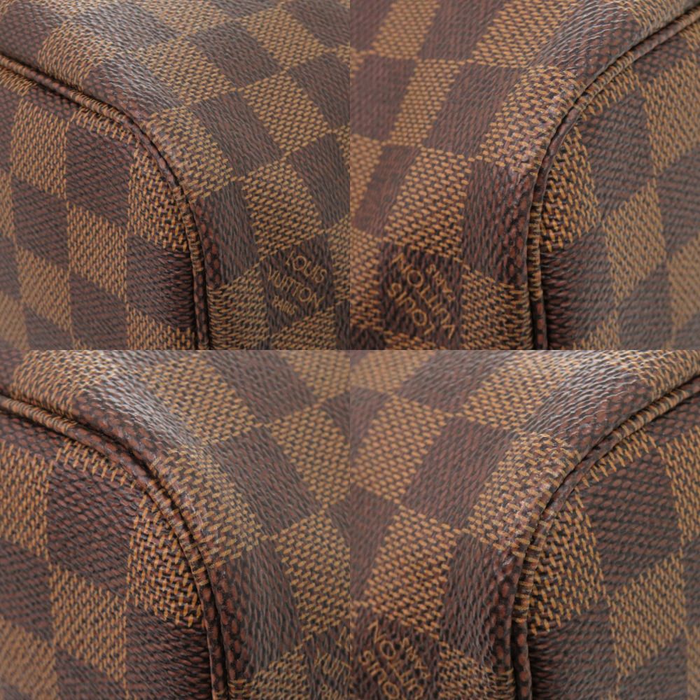 Louis Vuitton Neverfull PM Damier Cerise Tote — view 4