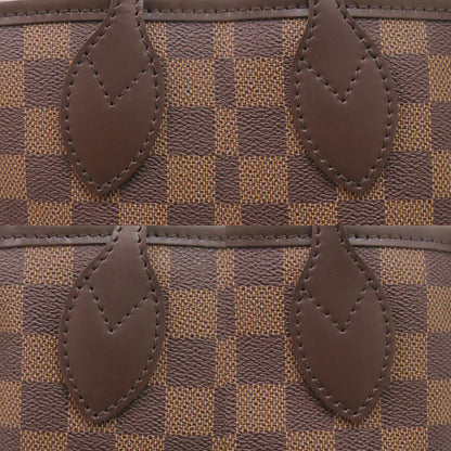 Louis Vuitton Neverfull PM Damier Cerise Tote — view 8