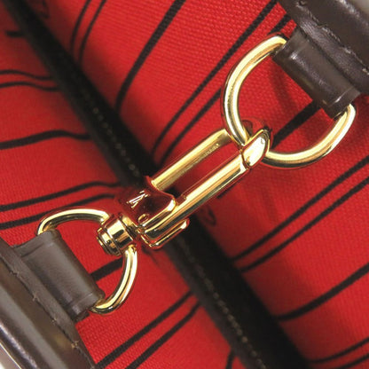 Louis Vuitton Neverfull PM Damier Cerise Tote — view 9