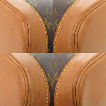 Louis Vuitton Alma Monogram Handbag — view 4