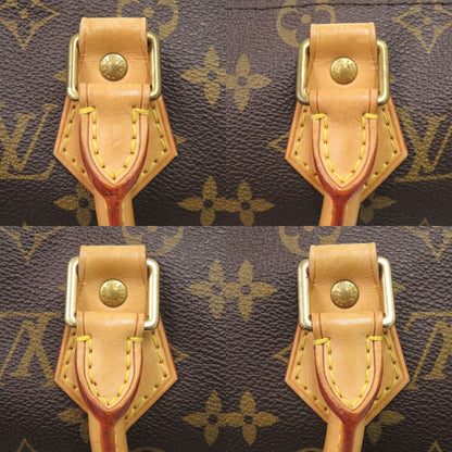 Louis Vuitton Speedy 25 Monogram Handbag — view 8