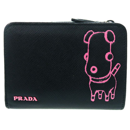 Prada Wallet Black