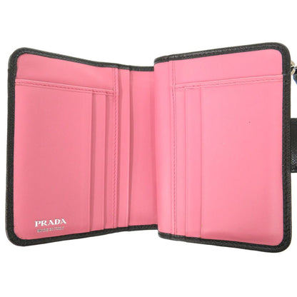 Prada Wallet Black — view 5