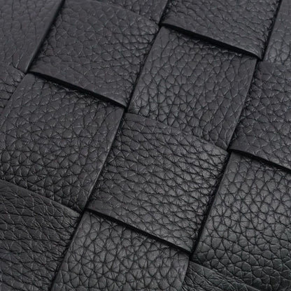 Bottega Veneta Diago Cassette Shoulder Bag Black Silver — view 7