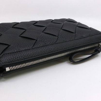 Bottega Veneta Diago Cassette Shoulder Bag Black Silver — view 3