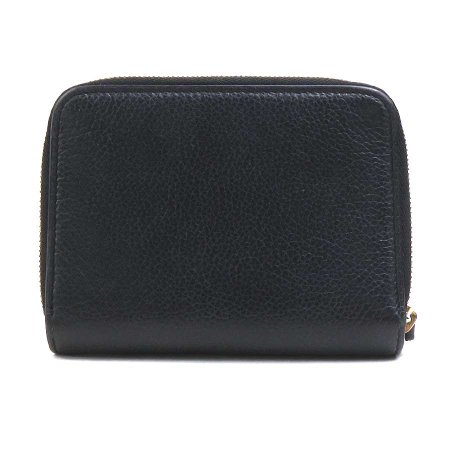 Balenciaga Bifold Wallet Black — view 3