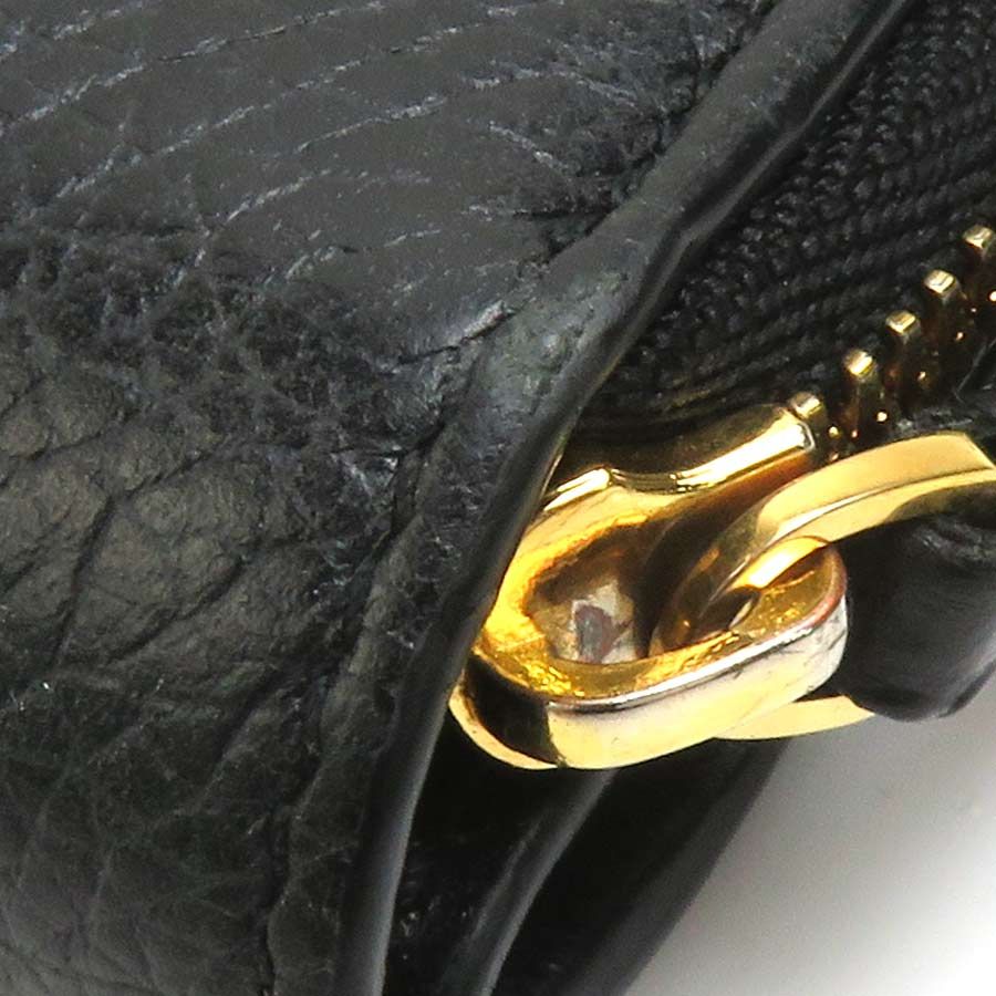 Balenciaga Bifold Wallet Black — view 8