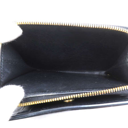 Balenciaga Bifold Wallet Black — view 7