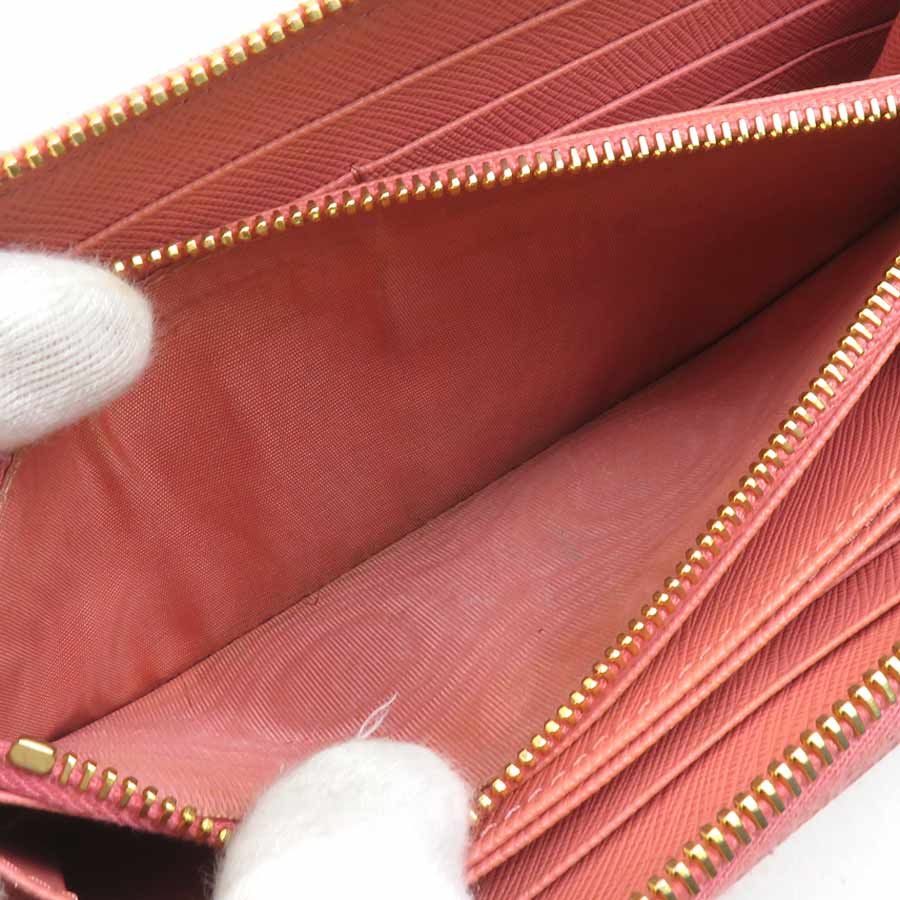 Prada Zip Around Wallet — view 6