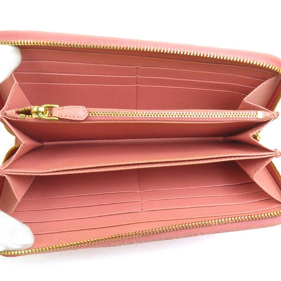 Prada Zip Around Wallet — view 5