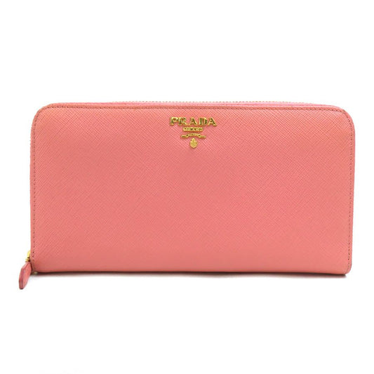Prada Zip Around Wallet