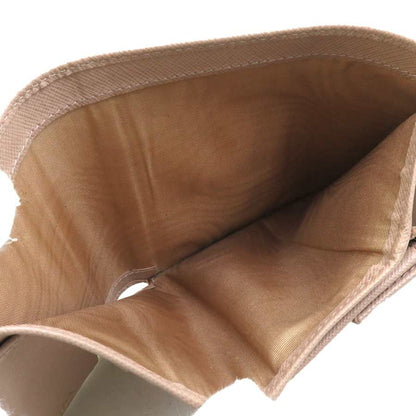 Prada Trifold Wallet Beige — view 6
