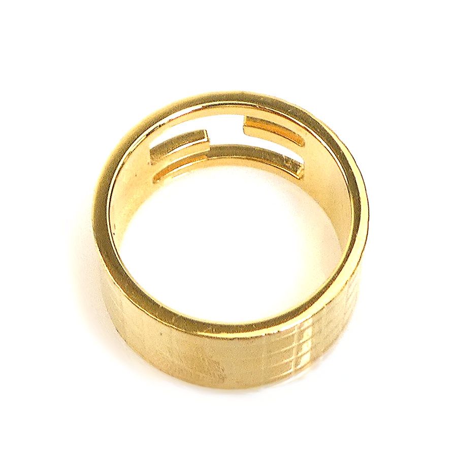 Fendi Ring Gold — view 5