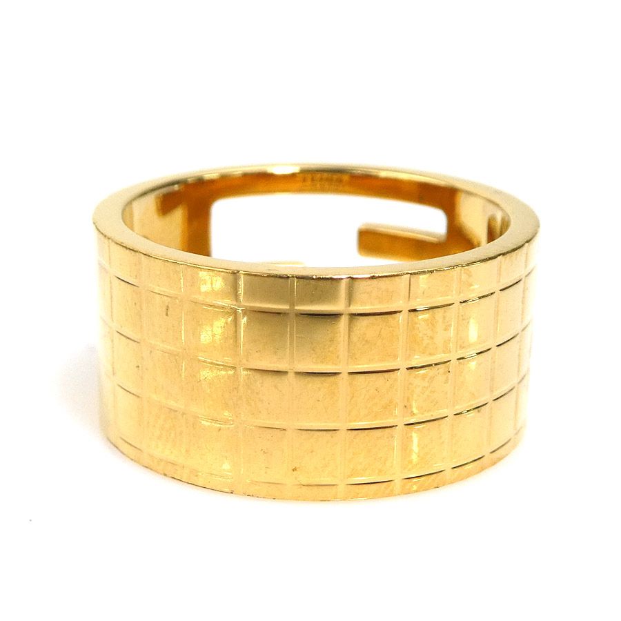 Fendi Ring Gold — view 3