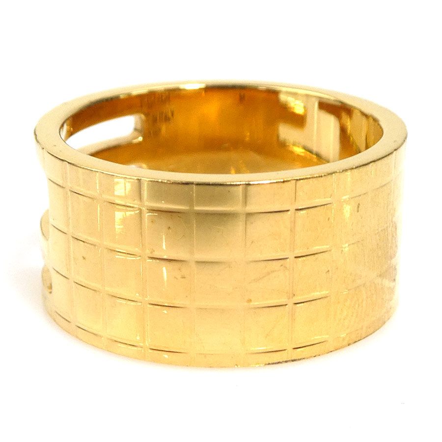 Fendi Ring Gold — view 4