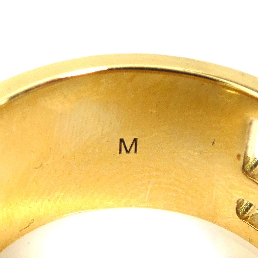 Fendi Ring Gold — view 7