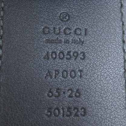 Gucci Belt Black — view 9