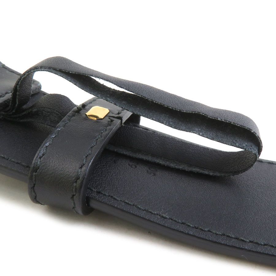 Gucci Belt Black — view 8