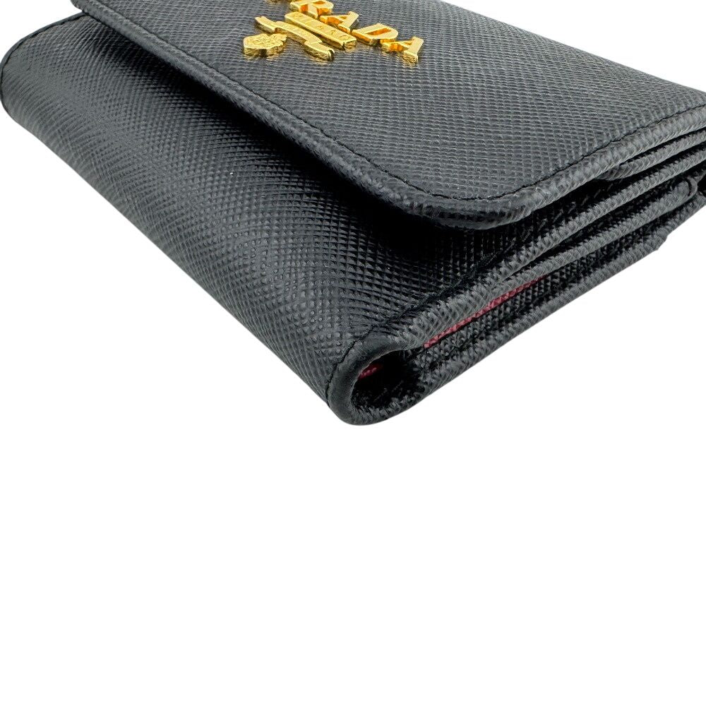 Prada Compact Wallet Trifold — view 4