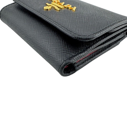 Prada Compact Wallet Trifold — view 4
