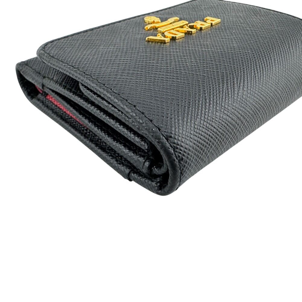 Prada Compact Wallet Trifold — view 5