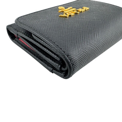 Prada Compact Wallet Trifold — view 5