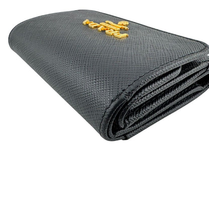 Prada Compact Wallet Trifold — view 6
