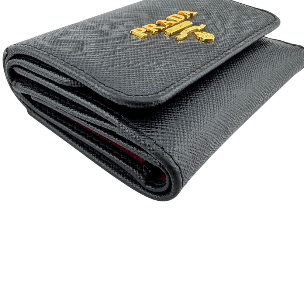 Prada Compact Wallet Trifold — view 3