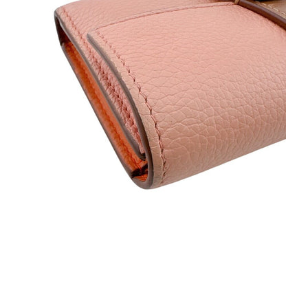 Loewe Compact Wallet Small Vertical Anagram Trifold — view 5
