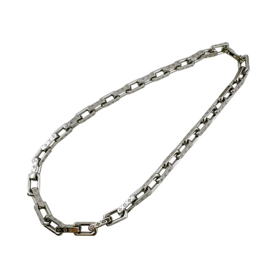 Louis Vuitton Collier Chain Monogram Necklace