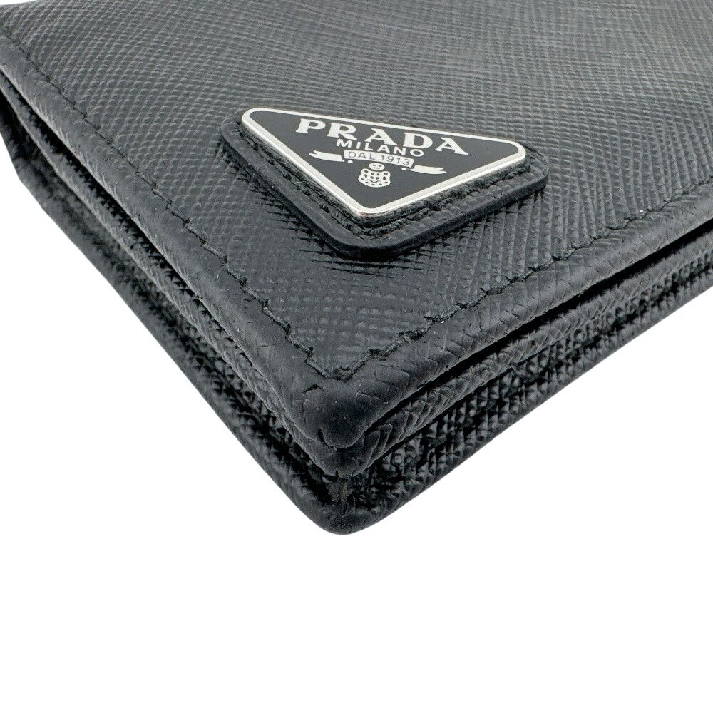 Prada Compact Wallet Bifold — view 3